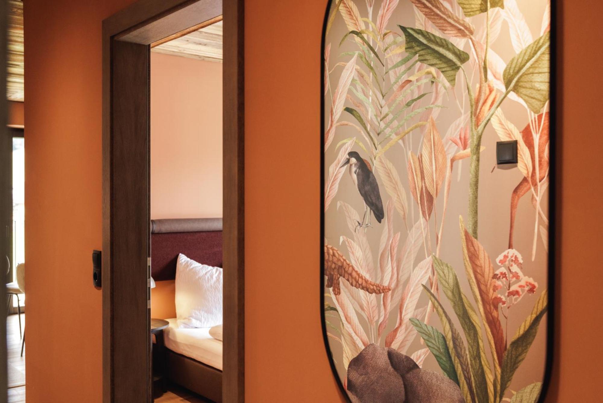 Zellrooms Zell am Ziller Ngoại thất bức ảnh