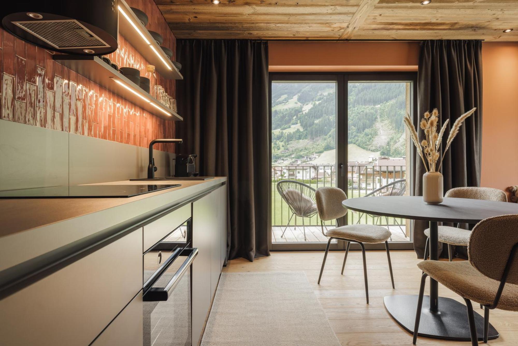 Zellrooms Zell am Ziller Ngoại thất bức ảnh