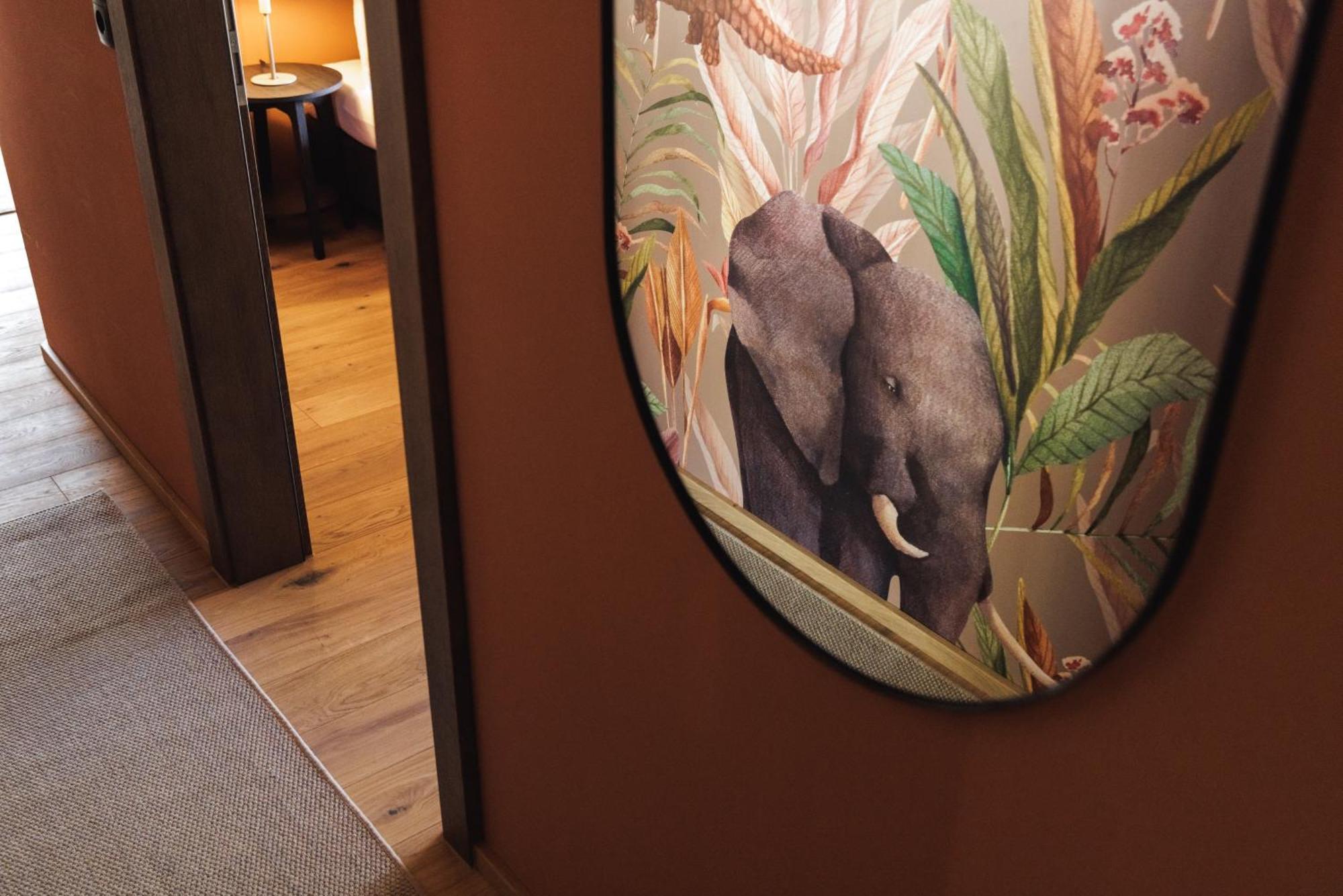 Zellrooms Zell am Ziller Ngoại thất bức ảnh