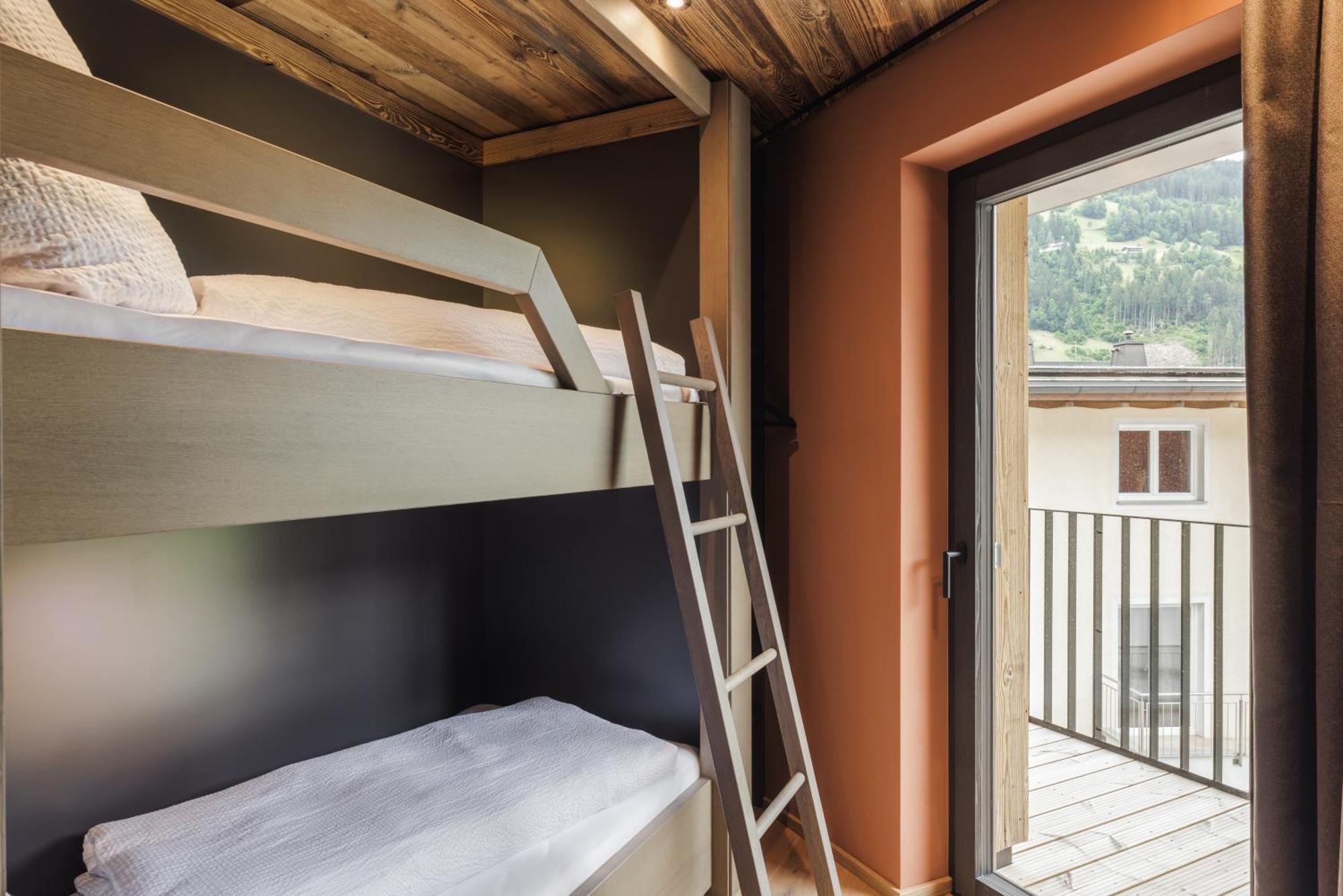 Zellrooms Zell am Ziller Ngoại thất bức ảnh