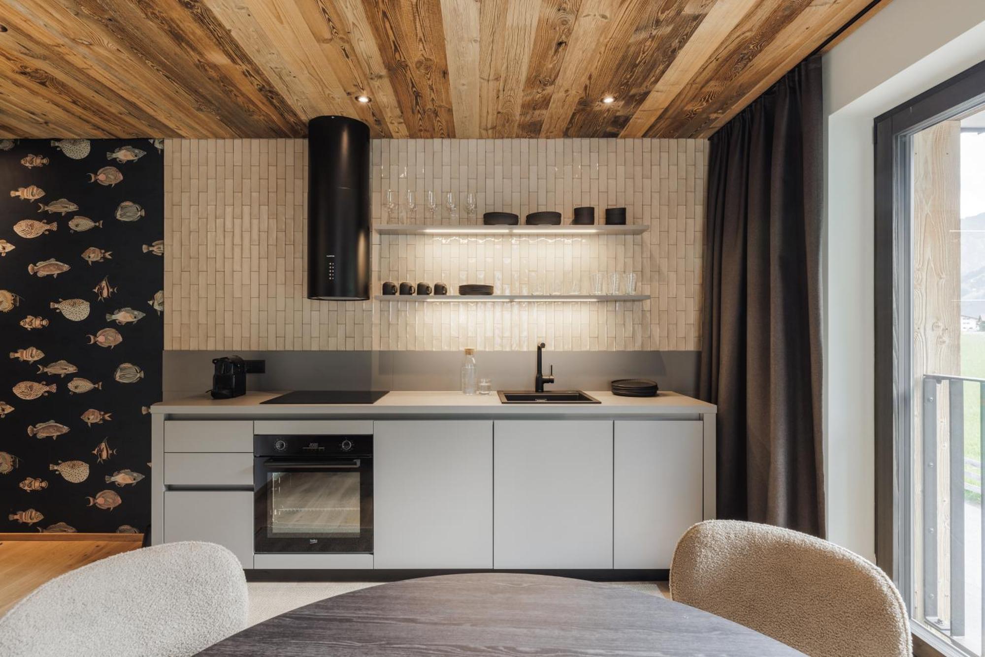 Zellrooms Zell am Ziller Ngoại thất bức ảnh