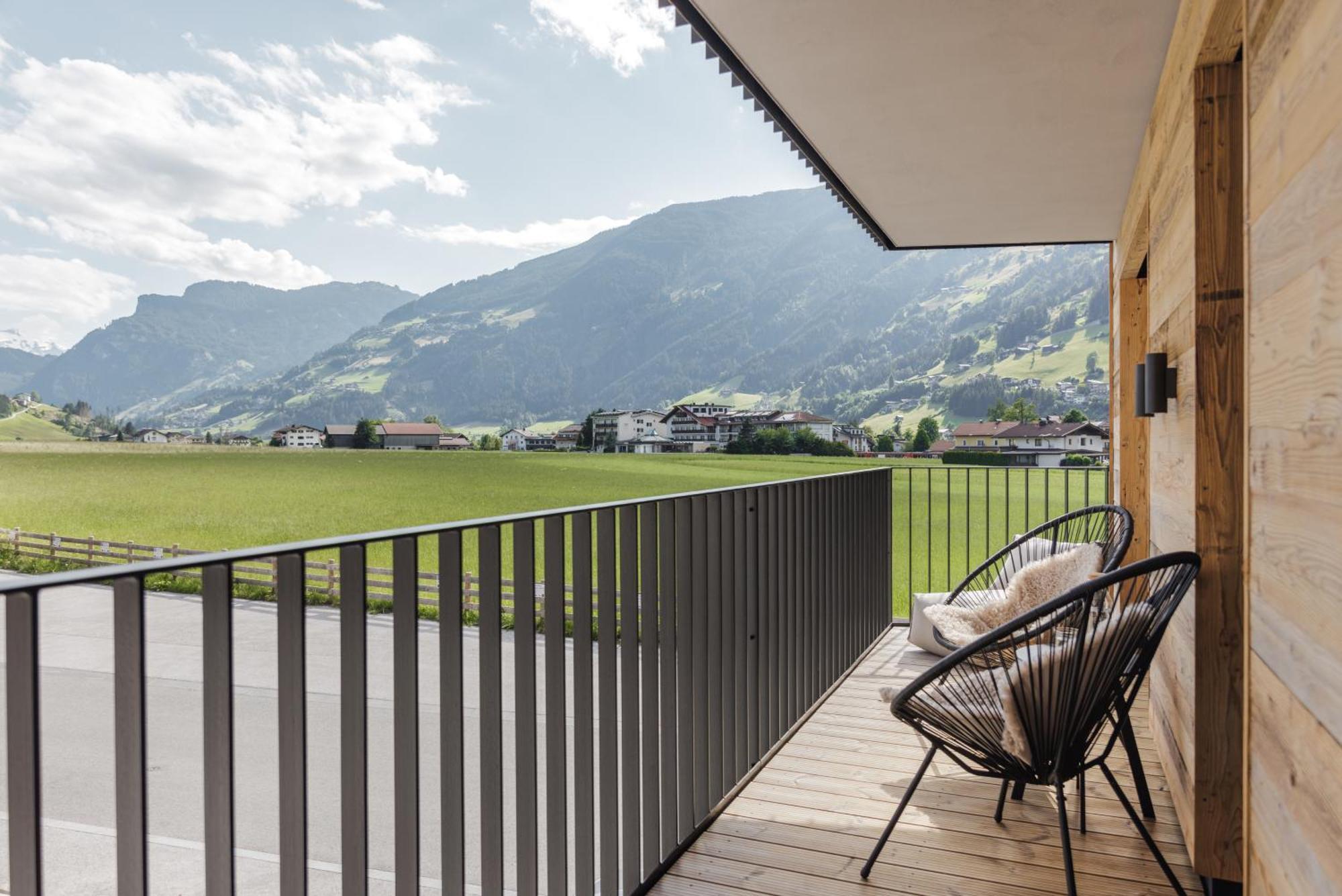 Zellrooms Zell am Ziller Ngoại thất bức ảnh