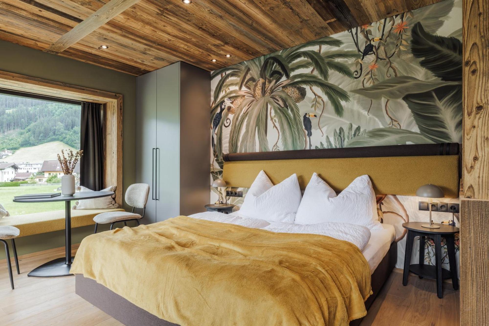 Zellrooms Zell am Ziller Ngoại thất bức ảnh