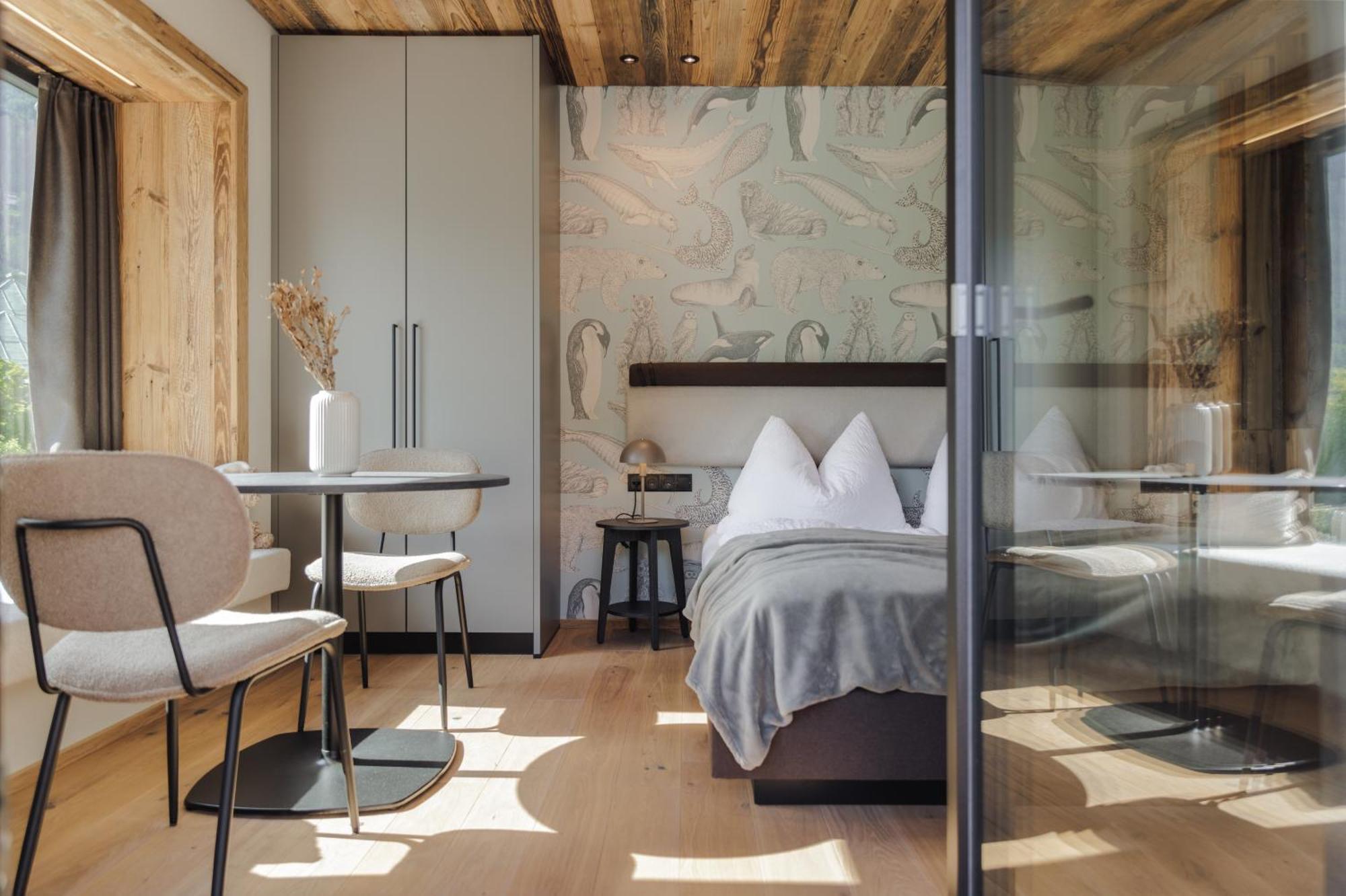Zellrooms Zell am Ziller Ngoại thất bức ảnh