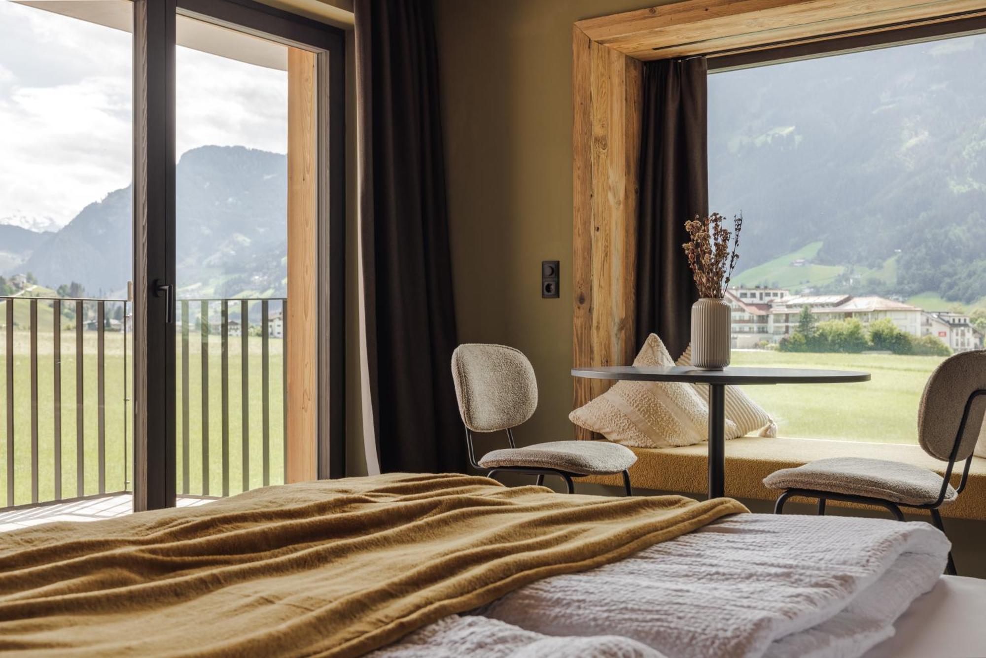 Zellrooms Zell am Ziller Ngoại thất bức ảnh