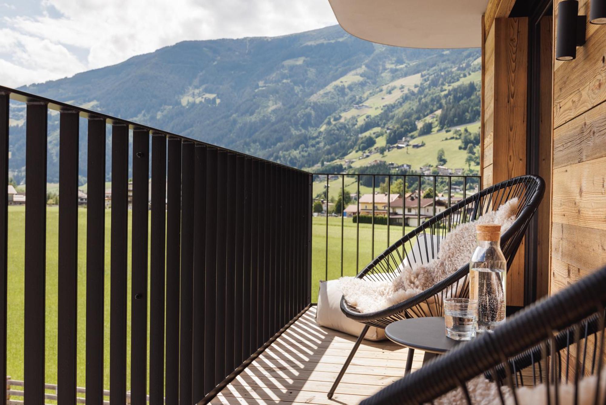 Zellrooms Zell am Ziller Ngoại thất bức ảnh
