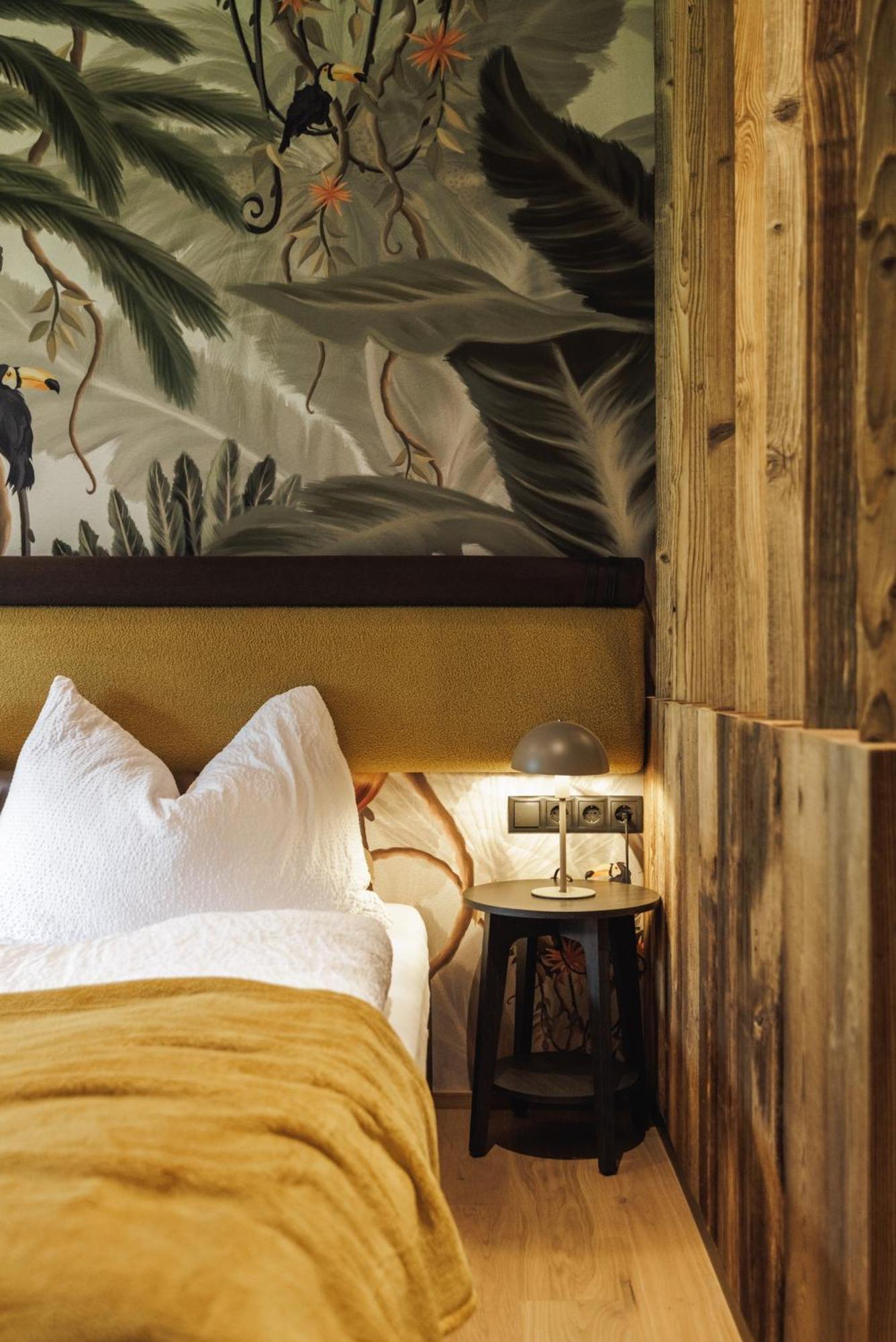 Zellrooms Zell am Ziller Ngoại thất bức ảnh
